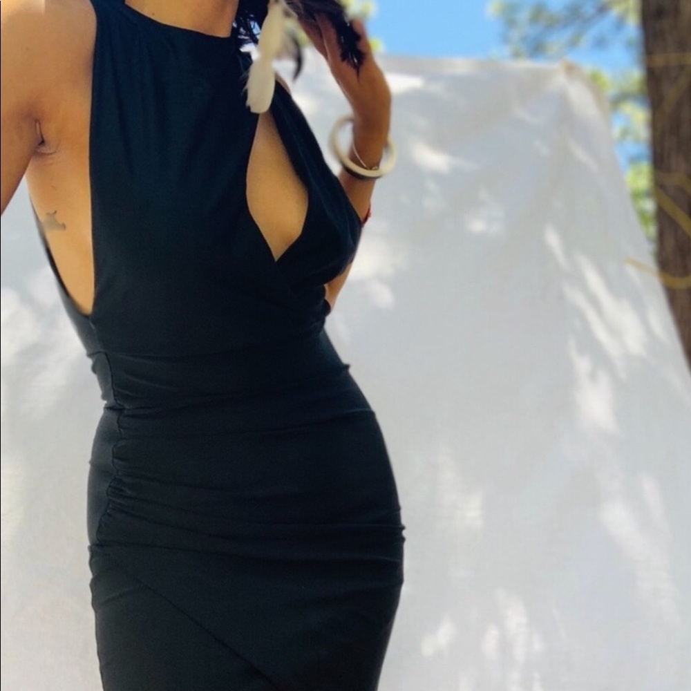 Little Black Dress